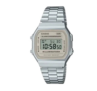 Watch Casio Casio Vintage in Resin A168WA-8AYES - A168WA-8AYES